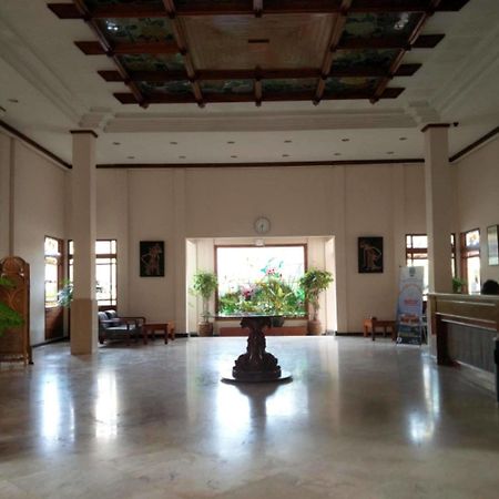 Pantai Indah Resort Hotel Barat Pangandaran Exteriör bild